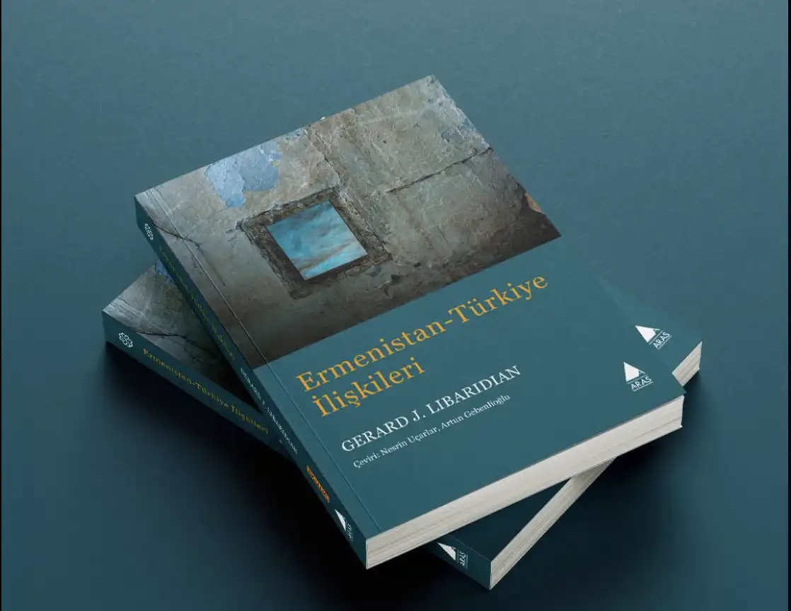 «Արաս» հրատարակչութիւնը թրքերէնով լոյս ընծայած է Ժ. Լիպարիտեանի գիրքը՝ «Հայաստան-Թուրքիա յարաբերութիւնները»խորագրով 