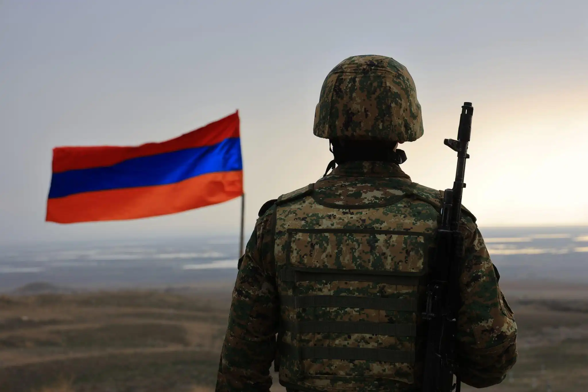Հայաստանի մէջ ամենավստահելի կառոյցը բանակն է. հարցում