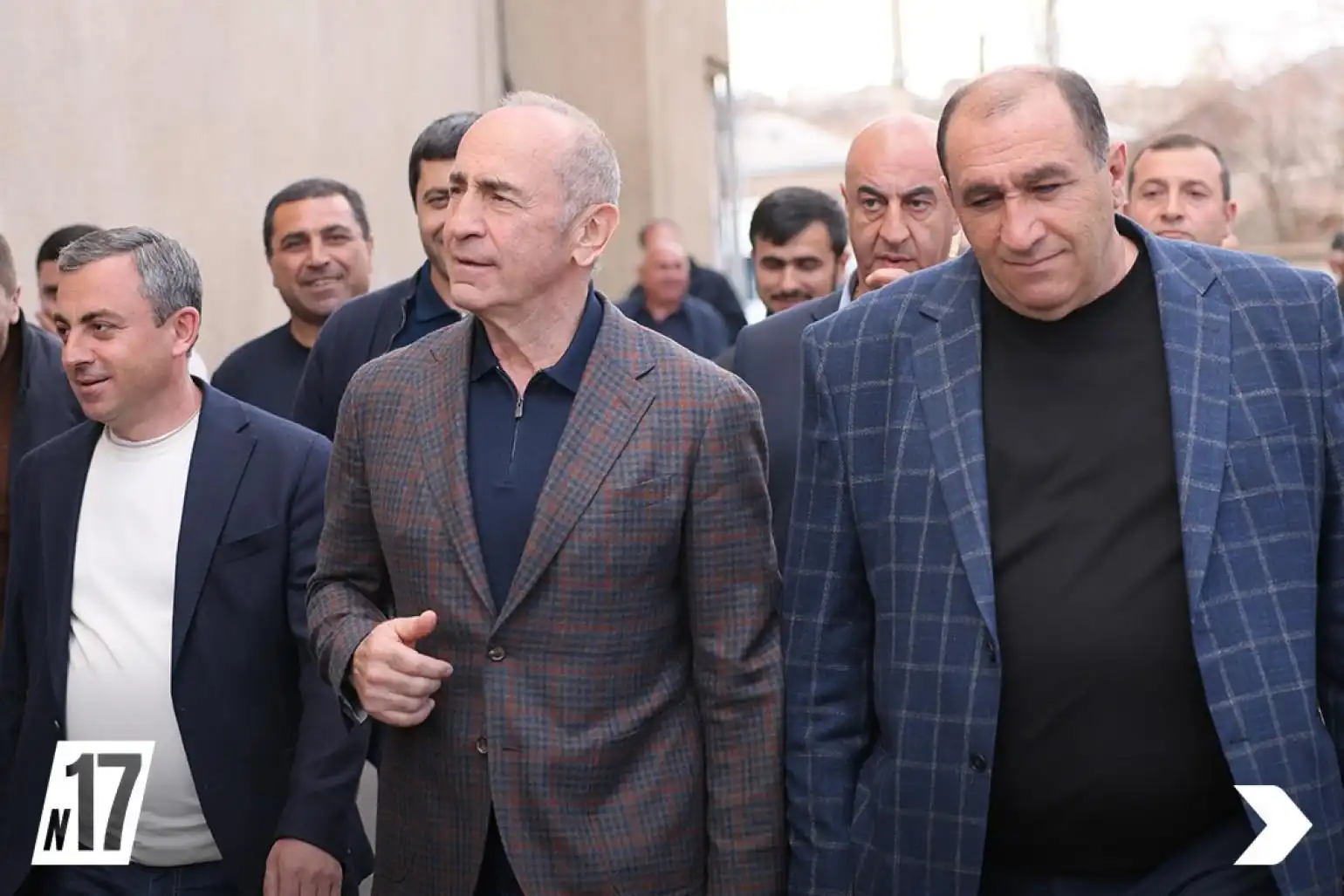 Սա վարչական միջոցի չարաշահում է. «Հայաստան» դաշինքի յայտարարութիւնը 