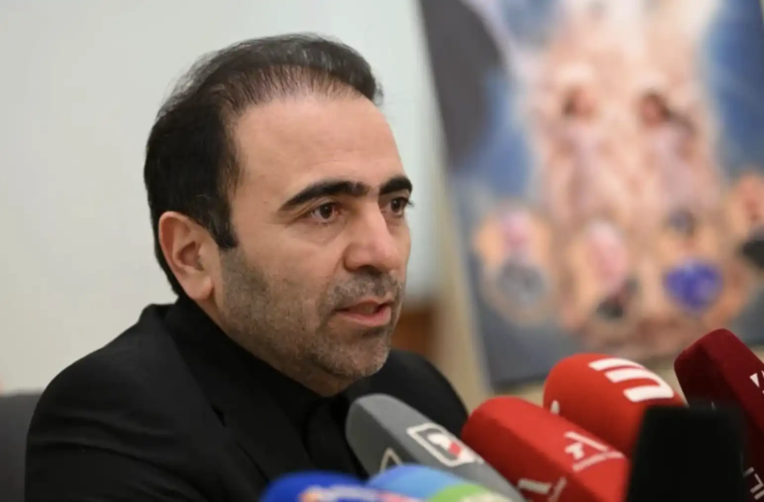 Իրան կ՚ողջունէ ապաշրջափակման գործընթացը, բայց մտահոգ է ամերիկեան ներկայութեամբ
