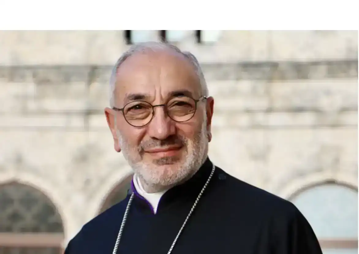 Արհի. Հ. Գէորգ Եպս. Նորատունկեան ընտրուեցաւ «Քարիթաս Հայաստան»ի նախագահ 