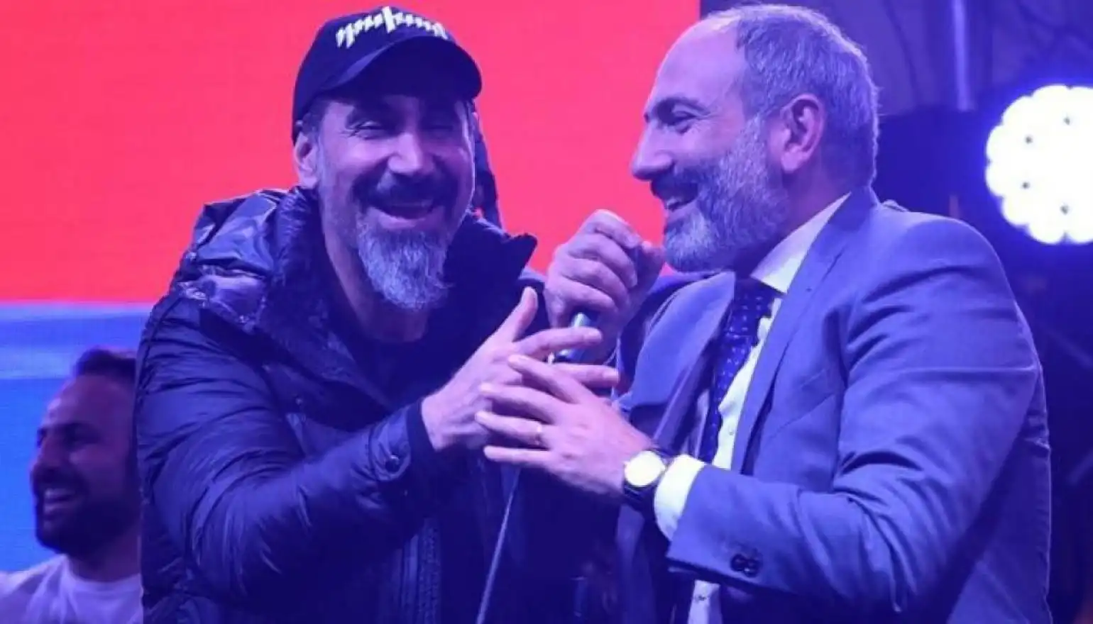 System of a Down-ը յուլիսին համերգով հանդէս պիտի գայ Երեւանի մէջ․ Փաշինեան