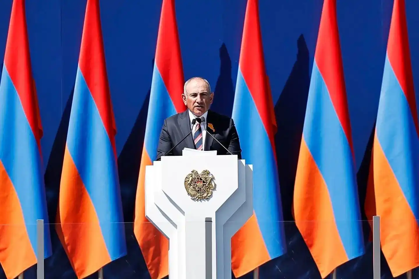ՀՀ բանակը ոչ թէ պատերազմի, այլ խաղաղութեան գործօն է․ Փաշինեան