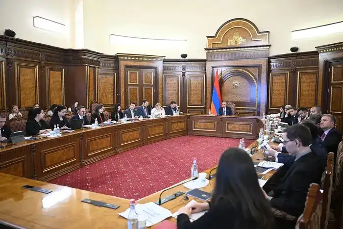 Մեկնարկած են TRIPP-ի տեղանքի հետազօտման աշխատանքները. փոխվարչապետը հանդիպած է AECOM-ի ներկայացուցիչներուն