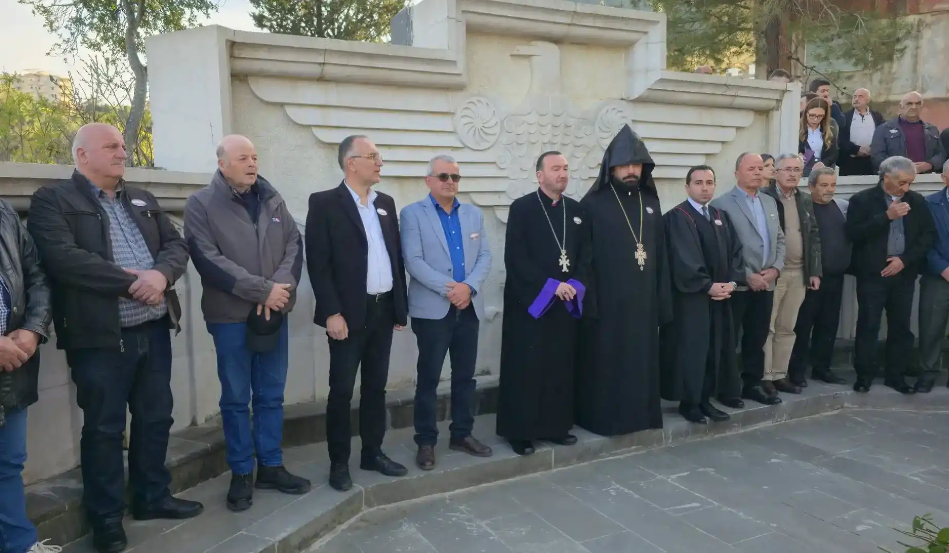 Քեսապ.  Մեծ Եղեռնի 111-ամեակի հանդիսաւոր ոգեկոչում 