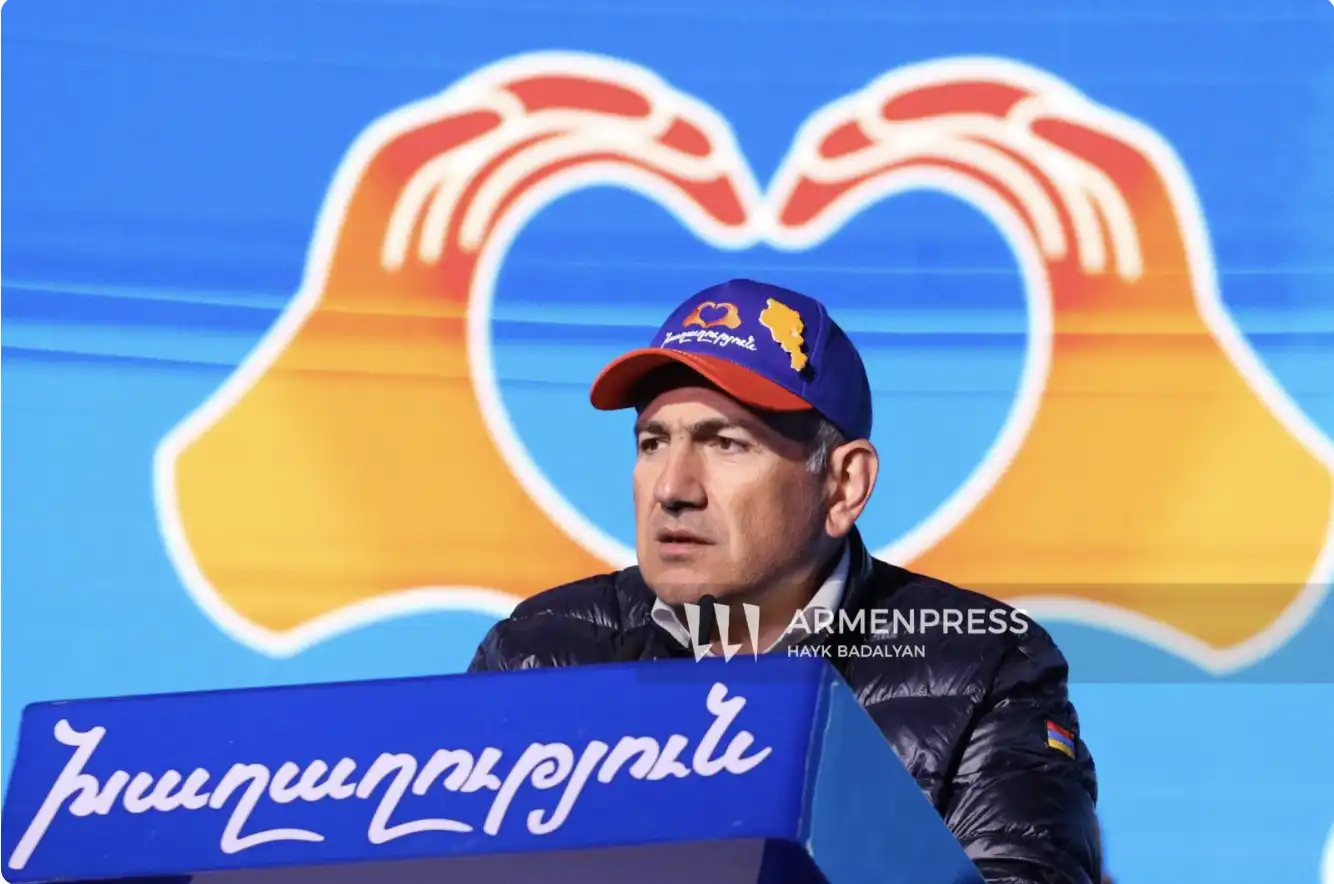 «Մեղրին դարձած է համաշխարհային կեդրոն»․  Փաշինեանէն անդրադարձ՝ TRIPP-ին եւ Հայաստանի արտաքին քաղաքականութեան
