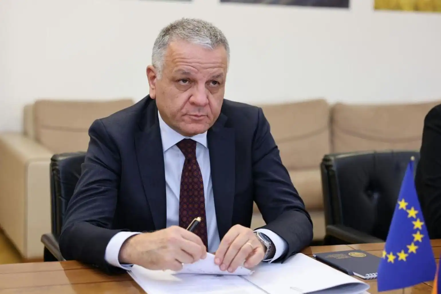 Պիտի համագործակցինք այն կառավարութեան հետ, որ կը ձեւաւորուի Հայաստանի քաղաքացիներու ընտրութեան արդիւնքով․ Մարակոս