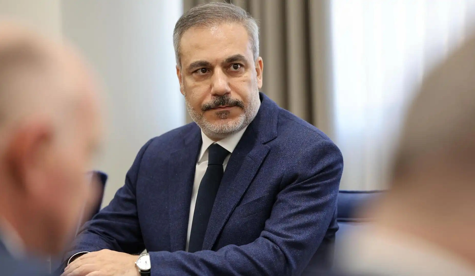 Ֆիտան նշած է Իսրայէլի հետ յարաբերութիւններու կարգաւորման պայմանները