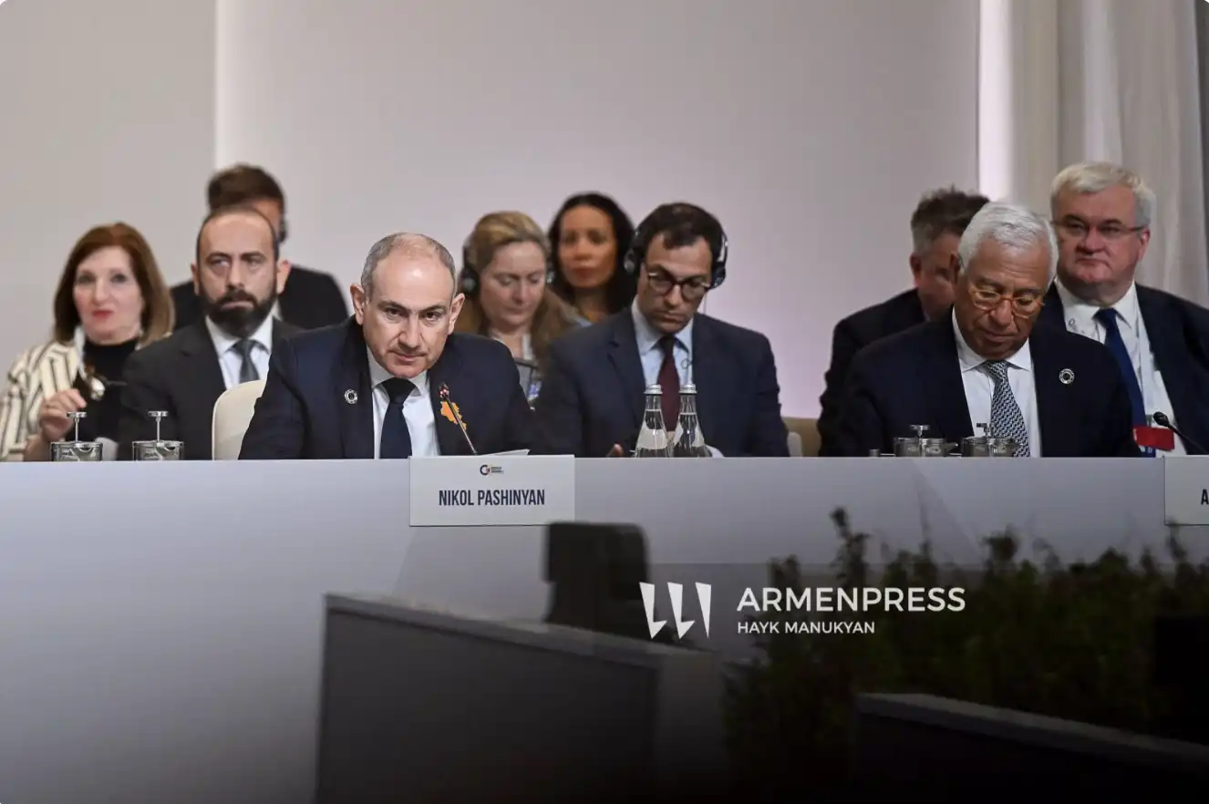 Երեւանի մէջ կայացող գագաթնաժողովը կրնայ պատմական դառնալ. Նիկոլ Փաշինեան