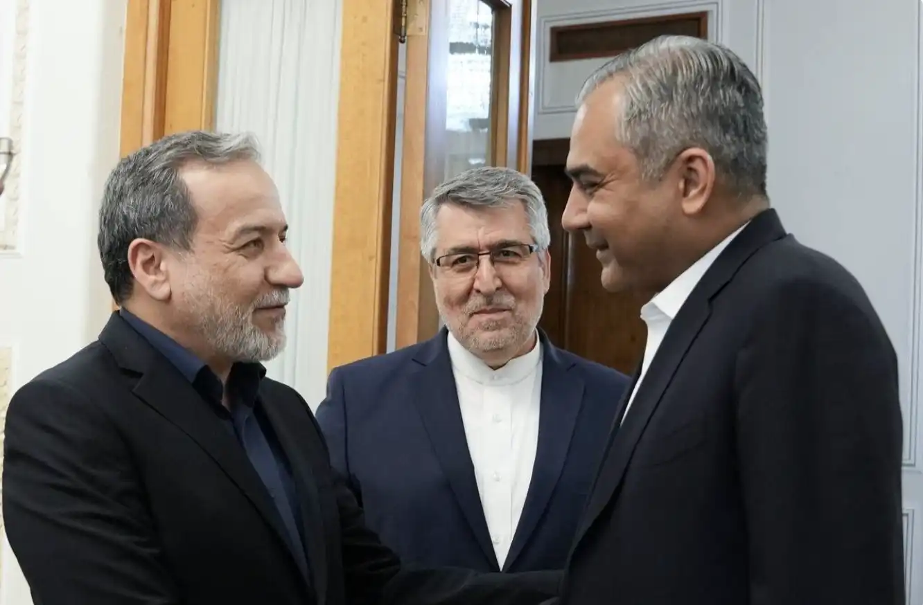 Արաքչին հանդիպած է Փաքիստանի ներքին գործոց նախարարին 