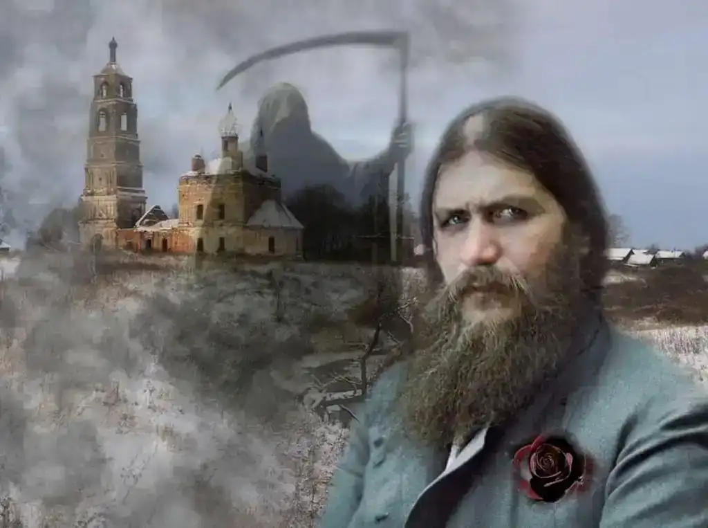 Չար մը՝ որ սուրբ էր