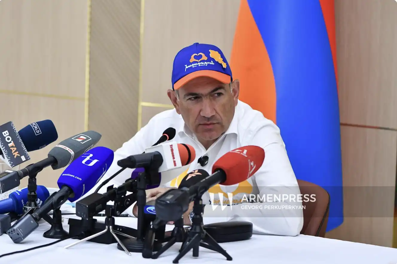 Փաշինեան կ՚երաշխաւորէ, որ իր իշխանութեան օրօք Հայաստանի մէջ ատրպէյճանցիներ պիտի չվերաբնակեցուին