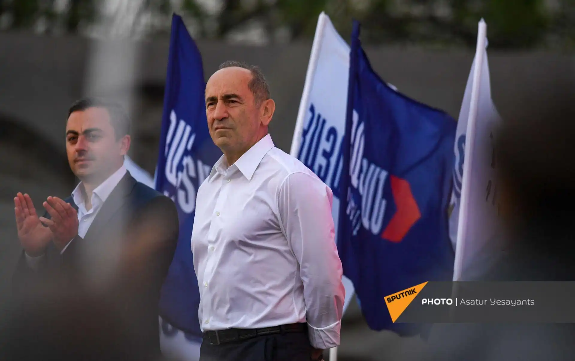 «Հայաստան» դաշինքը Ազատութեան հրապարակին մէջ հանրահաւաք պիտի կայացնէ