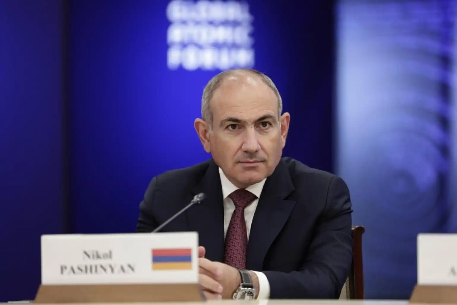 Առաջիկային մեզի կը սպասեն մեծ իրադարձութիւններ, առաջինը՝ սահմանազատում. Փաշինեան
