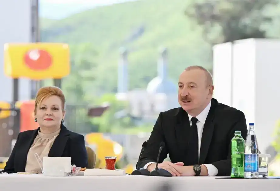Հայաստանը մեզմէ պաշտպանելու կարիք չկայ․ Ալիեւ