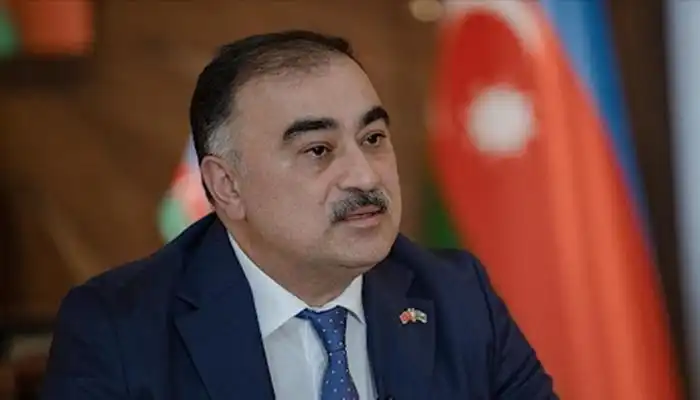 Խաղաղութեան գլխաւոր խոչընդոտը կը մնայ Հայաստանի Սահմանադրութիւնը. Թուրքիոյ մէջ Ատրպէյճանի դեսպան