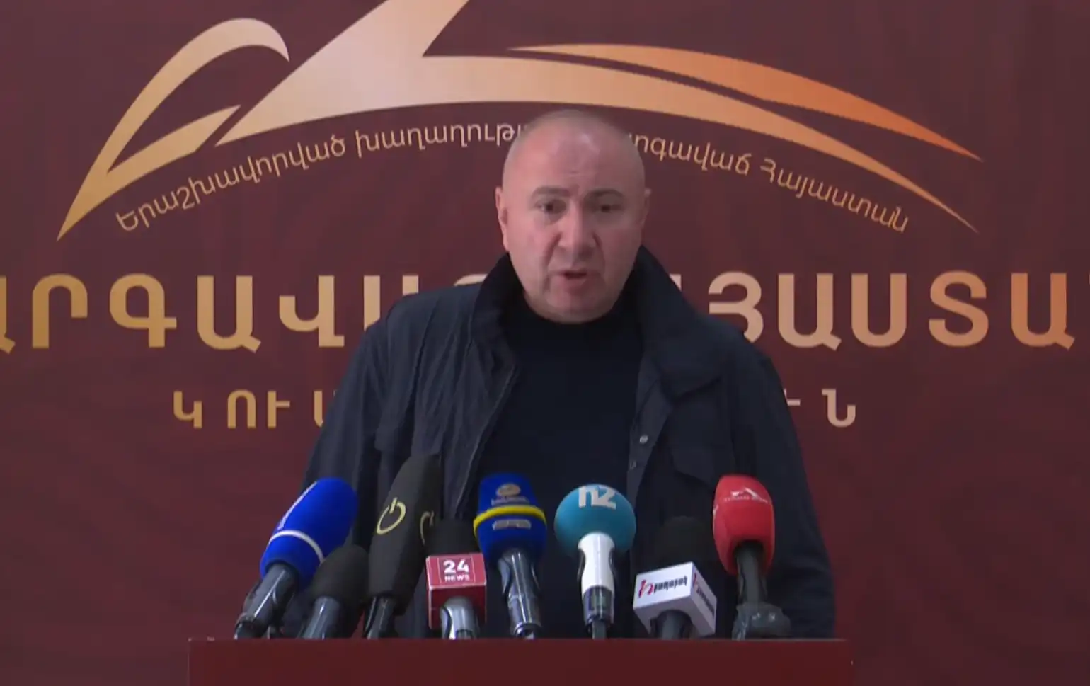 «Իշխանութեան յարձակումները մեզ վրայ որեւէ ազդեցութիւն չեն կարող թողնել». Անդրանիկ Թեւանեան