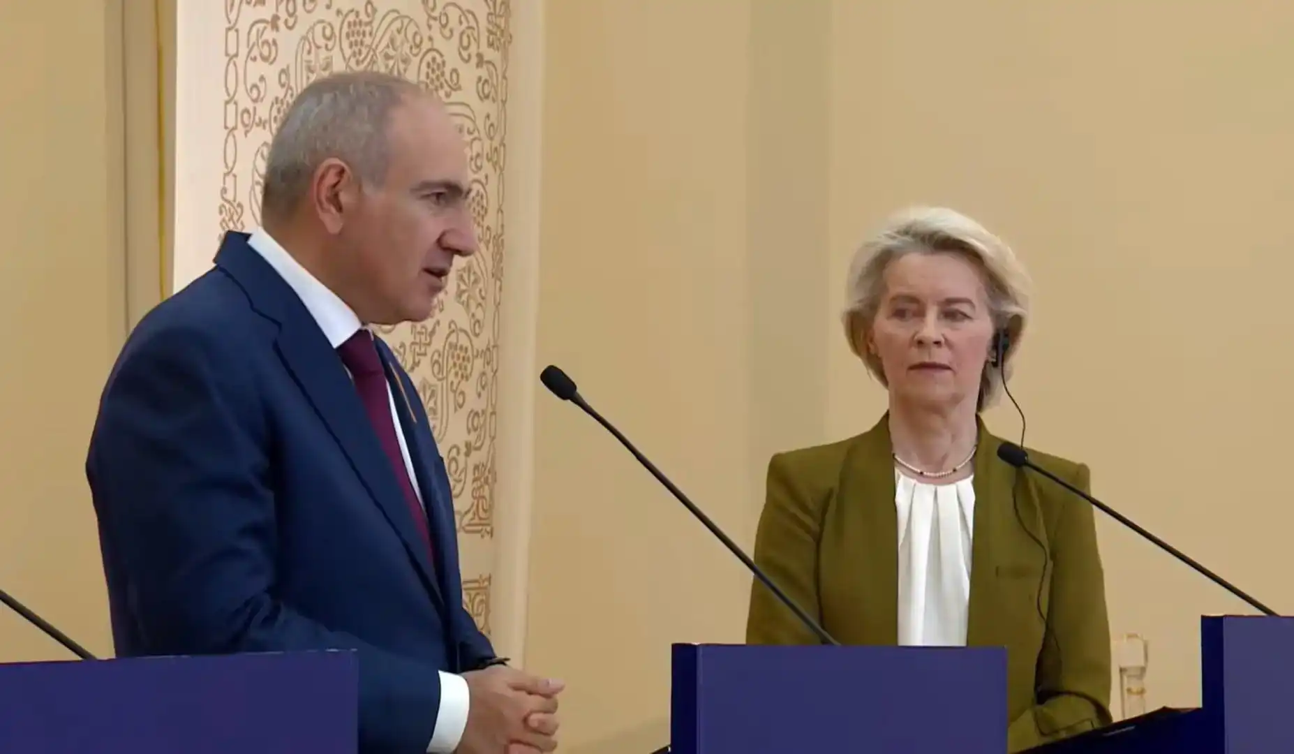 Հնարաւոր չէ ուղղակի թշնամանքի անջատիչն անջատել եւ խաղաղութեան կոճակը սեղմել. Փաշինեանը՝ Ատրպէյճանի հետ բախման մասին 