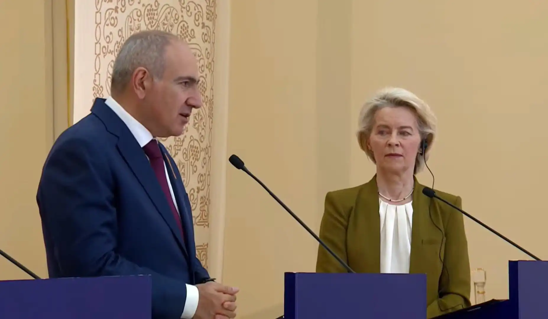Հնարաւոր չէ ուղղակի թշնամանքի անջատիչն անջատել եւ խաղաղութեան կոճակը սեղմել. Փաշինեանը՝ Ատրպէյճանի հետ բախման մասին 