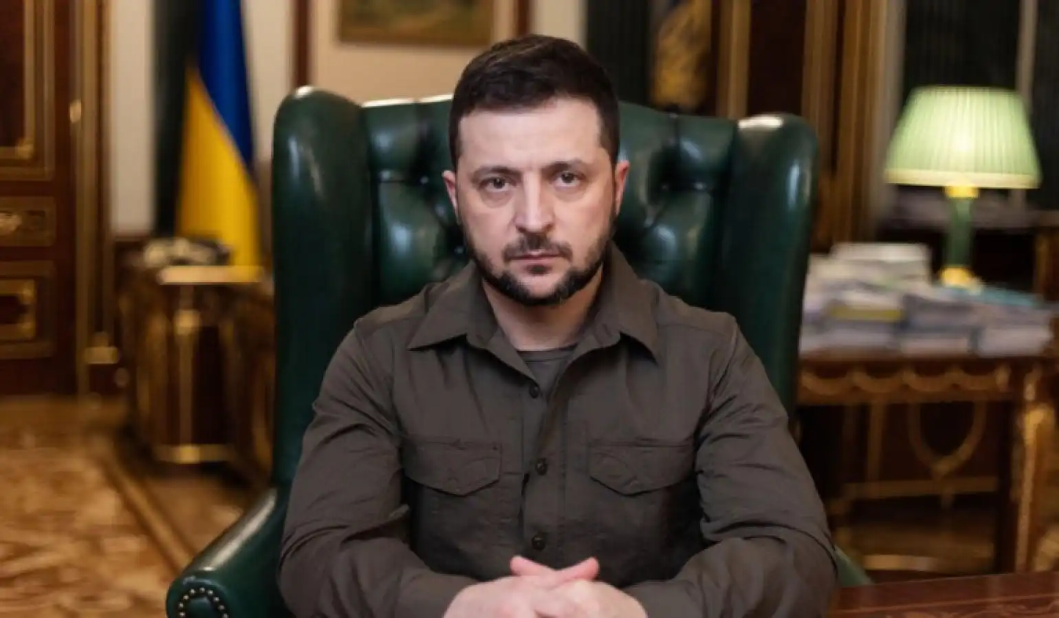 Զելենսքին հաստատեց եռօրեայ հրադադարը 