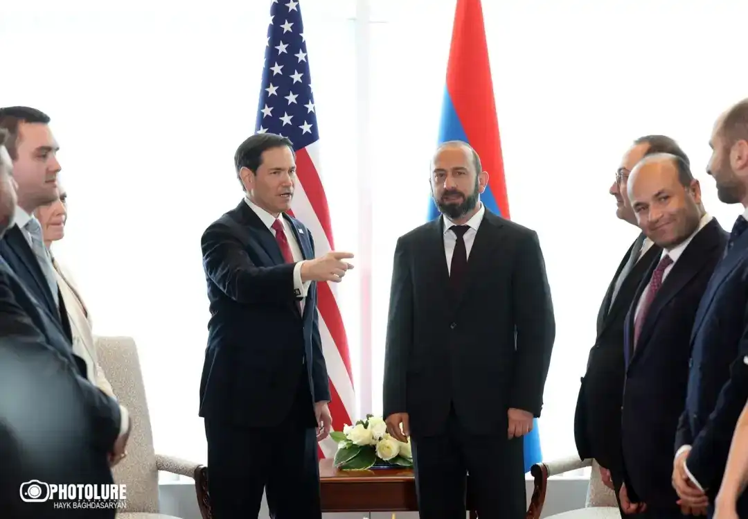 Միրզոյեանն ու Ռուպիոն ստորագրած են ՀՀ-ԱՄՆ համապարփակ ռազմավարական գործընկերութեան կանոնադրութիւնը