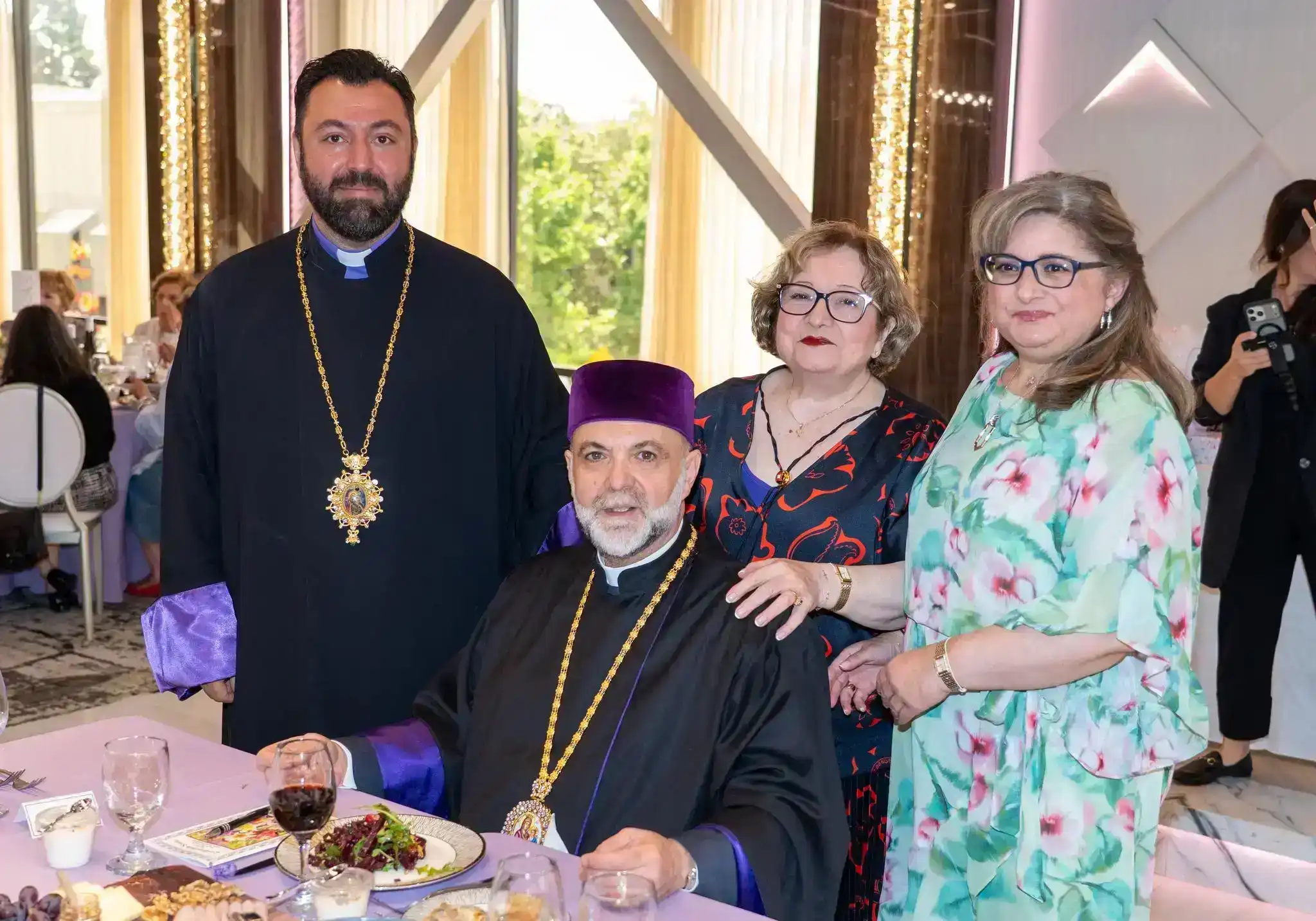 Համբարձման տօնը՝ ԱՄՆ Արեւմտեան թեմէն ներս 