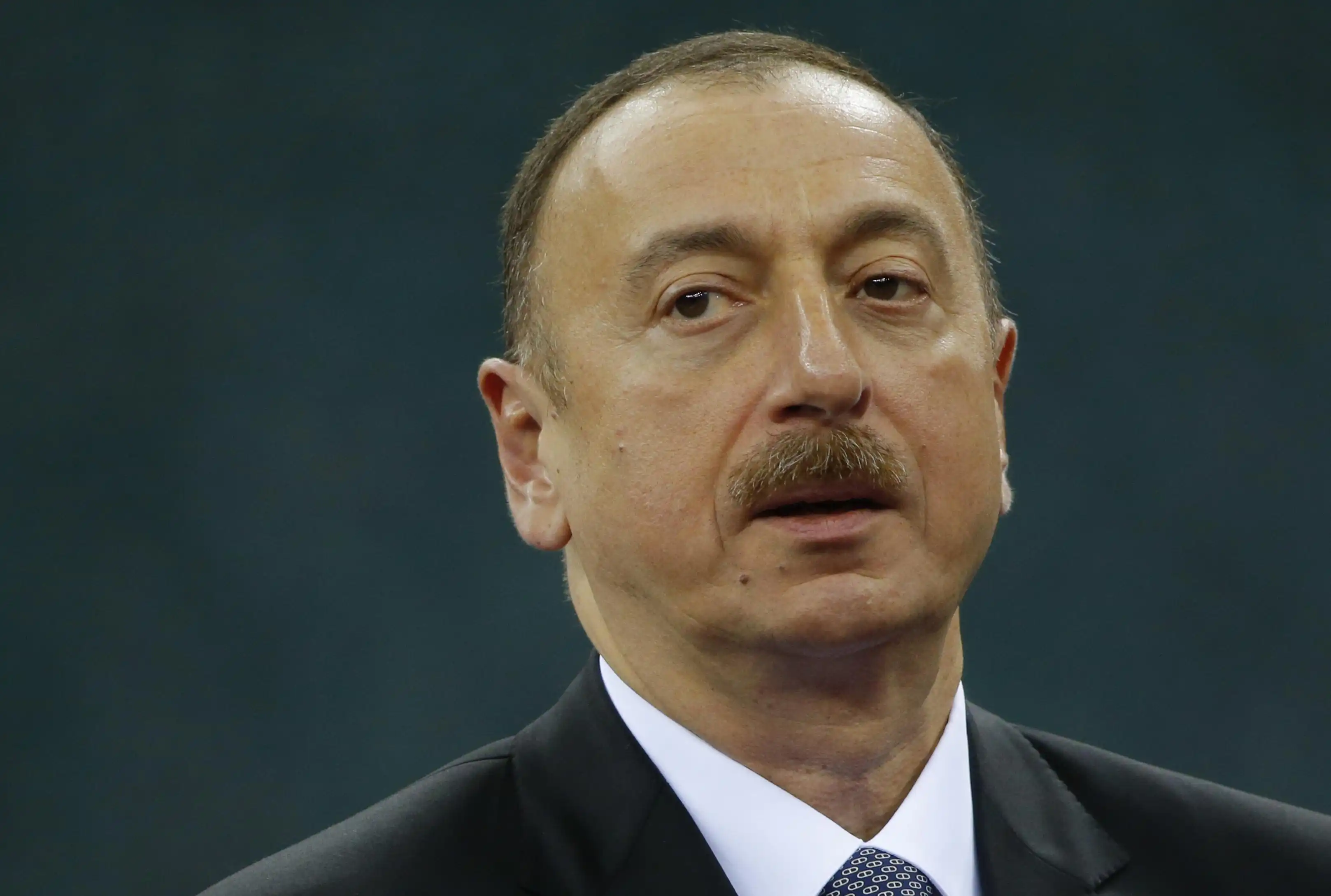 Ալիեւ դժգոհ է 