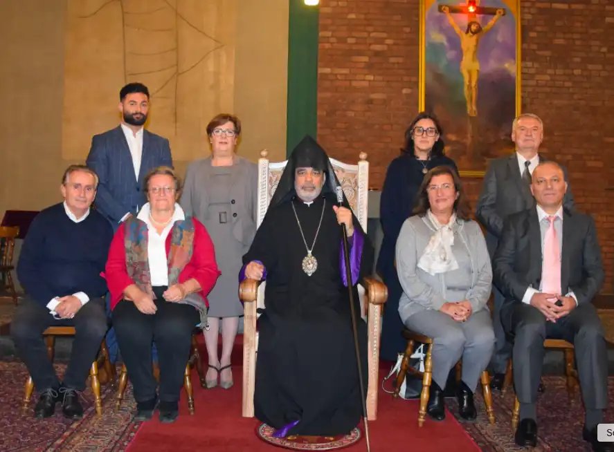  Գերմանիոյ   Հայոց Թեմէն ներս  կարեւոր  ժողովներ 