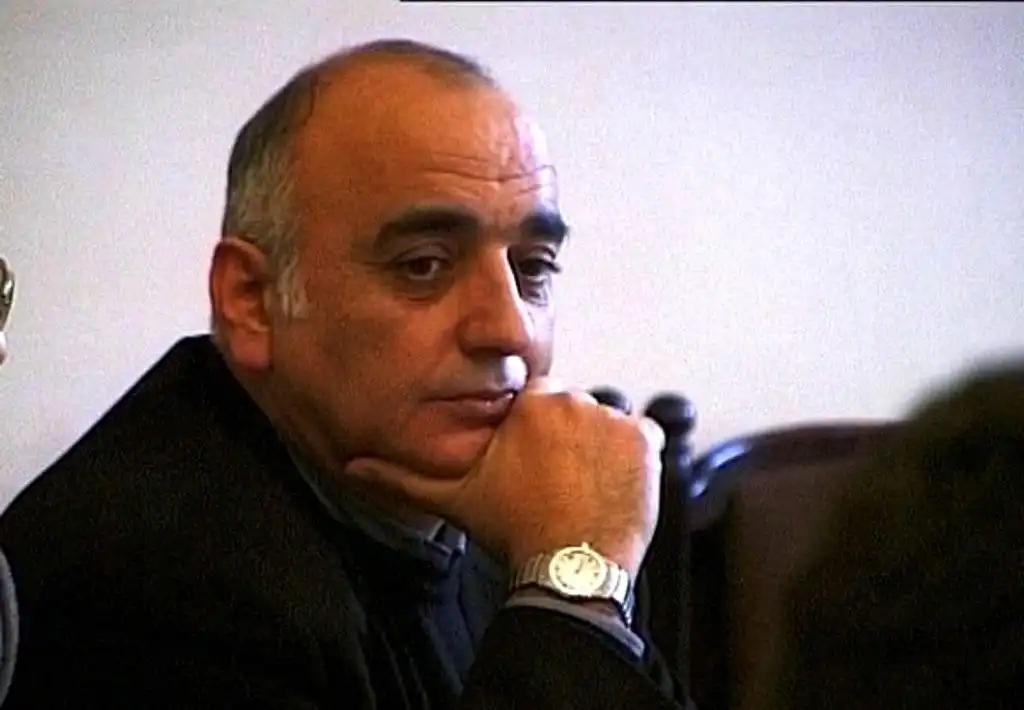 Վանօ Սիրադեղեանի թաղման համար յատուկ յանձնաժողով 