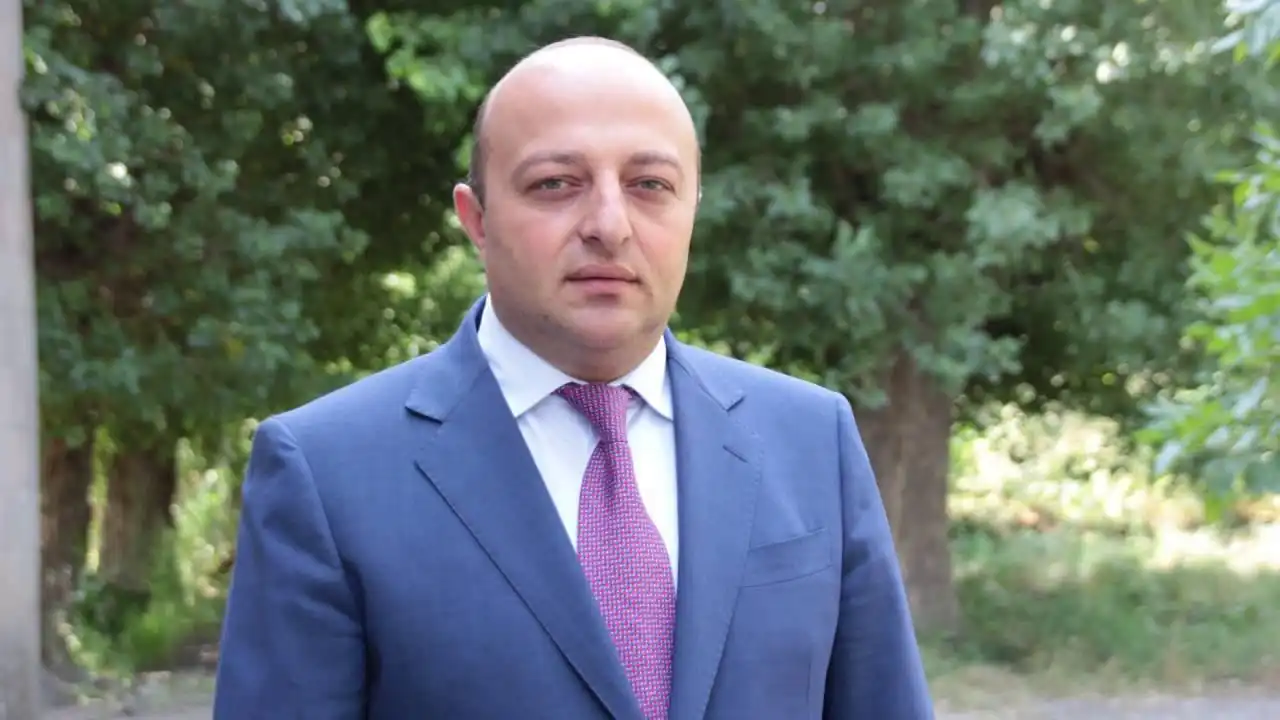 Կալանքի տակ առնուած է «Հայաստան» դաշինքի անդամ պատգամաւորը