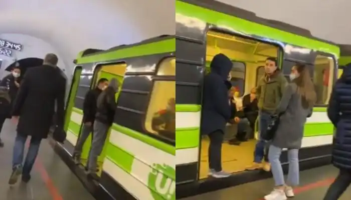 Մեթրոյի անցքերուն բողոքի արարքներ եւ ձերբակալուածներ 