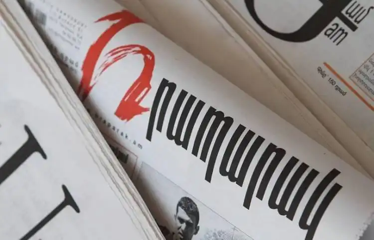 Հայ պաշտօնեաներու անհոգութեան մասին. Ռուսներէն անդրադարձ 