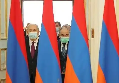 Արմէն Սարգսեան. «Պէտք է վերականգնուի Հիմնադրամին հանդէպ վստահութիւնը»