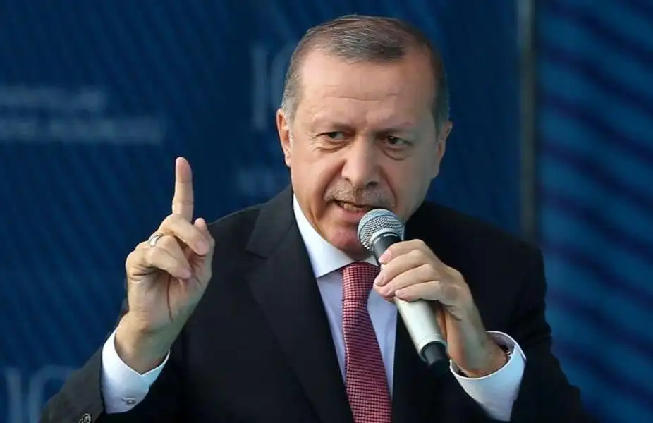 «Ընդունիլ մեկնուած խաղաղութեան ձեռքը». Անգարա