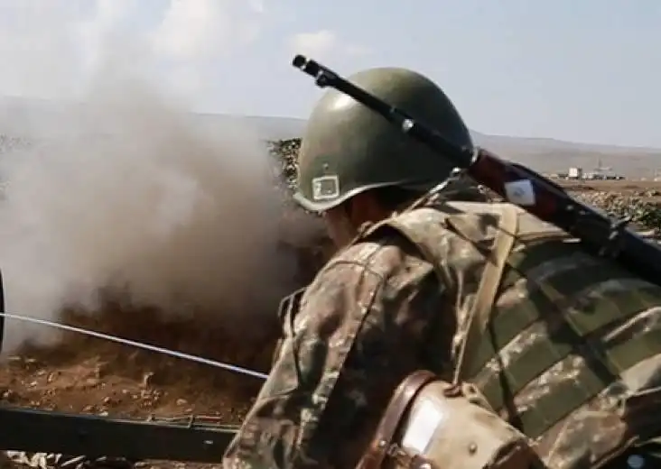 Սիւնիքի մարզ. Կրակոց հայկական եւ ատրպէյճանական ուժերուն միջեւ