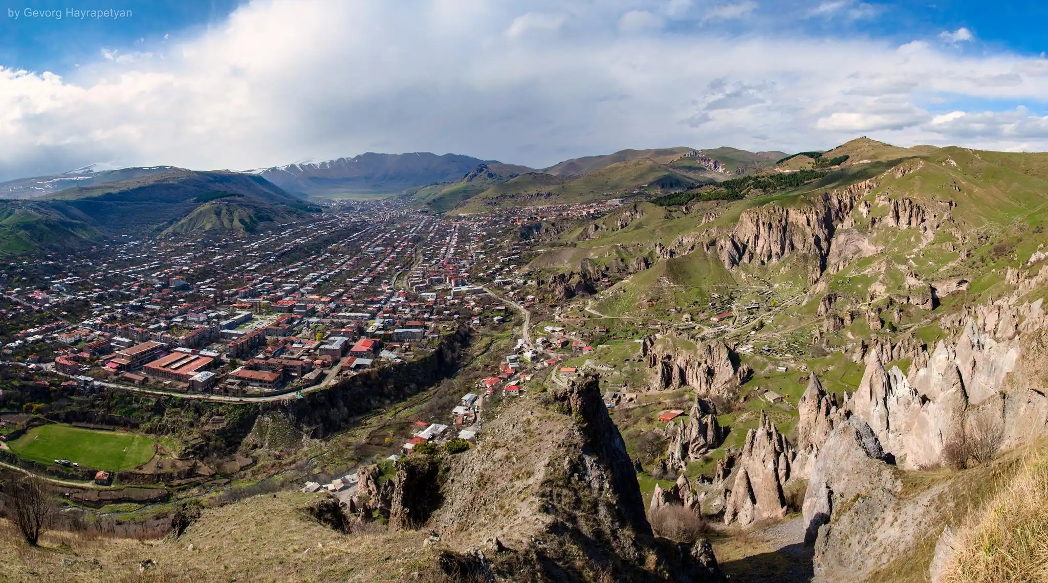 «Խորապէս մտահոգ եմ». Գորիսի փոխքաղաքապետ 