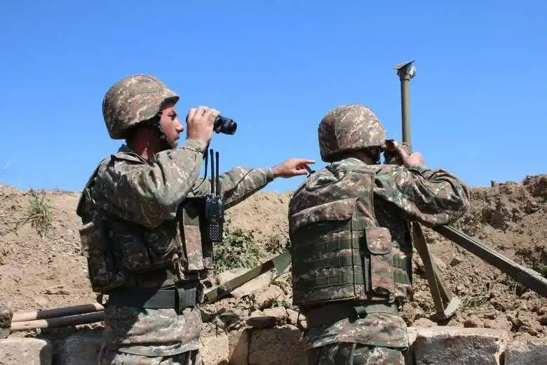 Սահմանի ողջ երկայնքով կայուն իրավիճակ է 