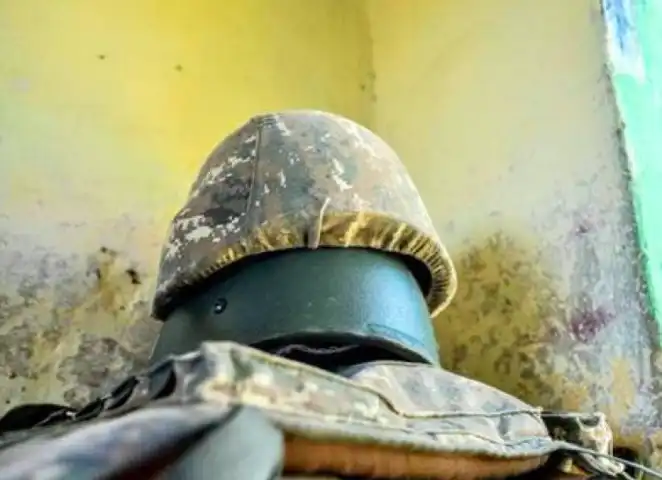 Սահմանին  ունինք  զոհ 