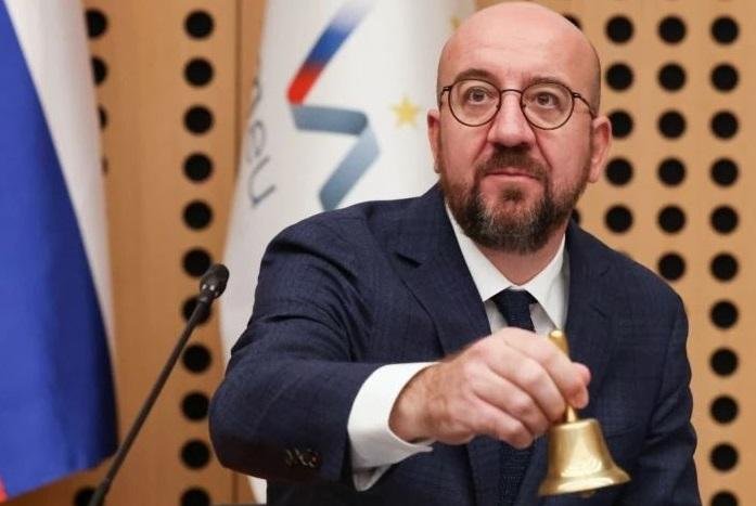 Շարլ Միշէլ Երեւանին ու Պաքուին երկխօսութեան կոչ կ'ընէ