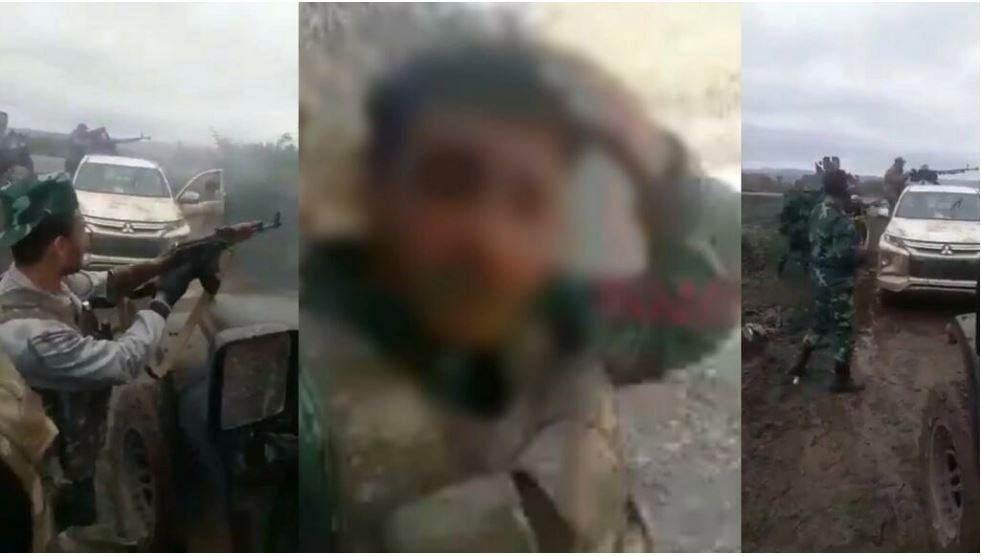 Սուրիայէն Ատրպէյճան տեղափոխուած վարձկանները դժգոհ են 