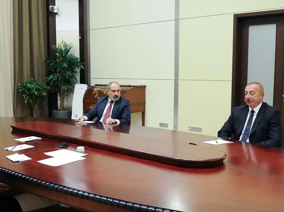 Պուտինի, Փաշինյանի եւ Ալիեւի հայտարարությունը