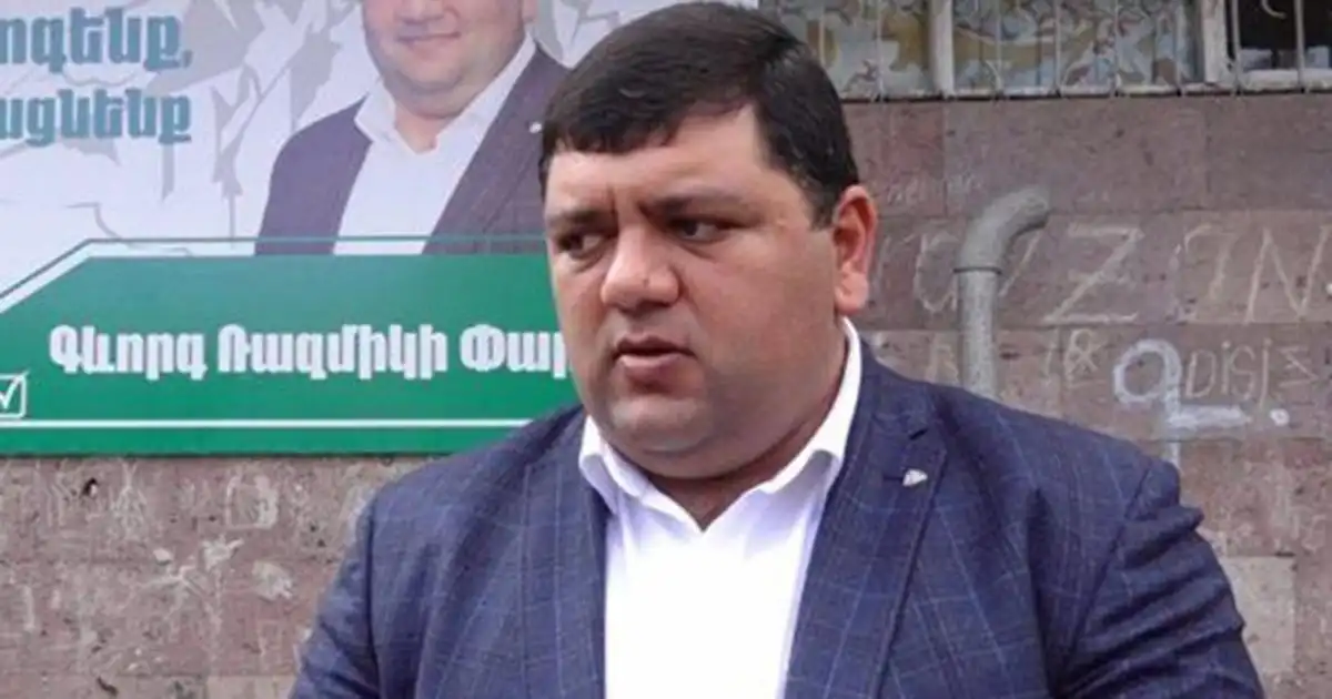 Ընդդիմադիր Գէորգ Փարսեան յաղթեց Կապանի մէջ