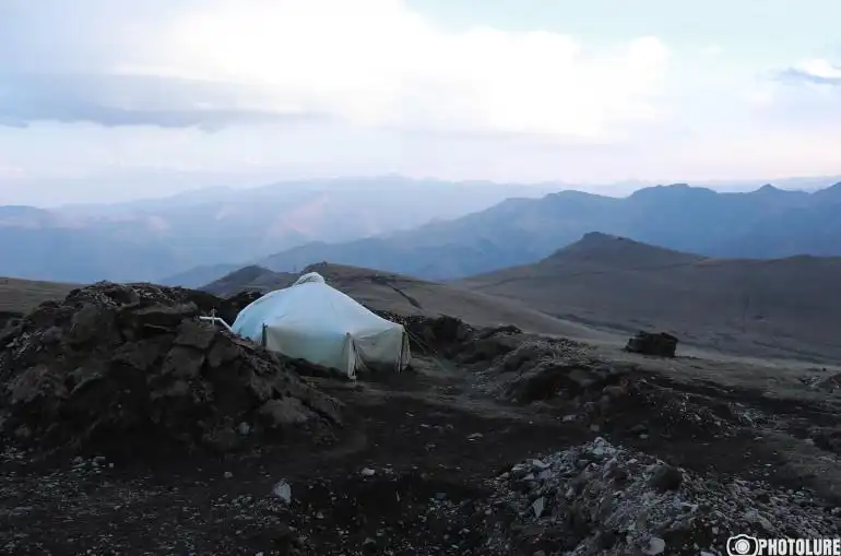 Ատրպէյճանեան ուժեր հատած էին Հայաստանի սահմանային հատուածը