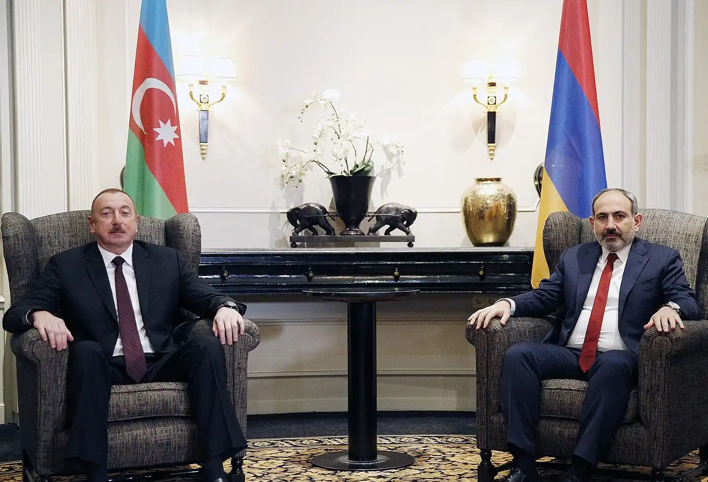 Հայաստանը հաստատեց մասնակցութիւնը Պրիւքսէլի ժողովին