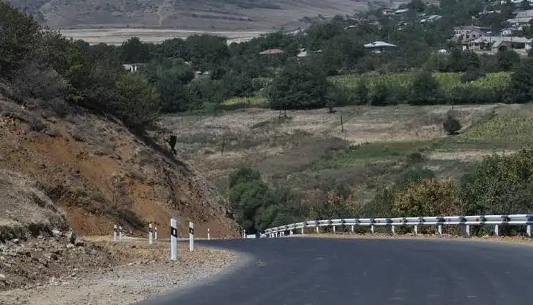 Տաթեւ-Աղվանի ճանապարհը պատրաստ է 