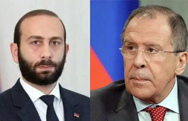 Լաւրով-Միրզոյեան հեռախօսազանգ 