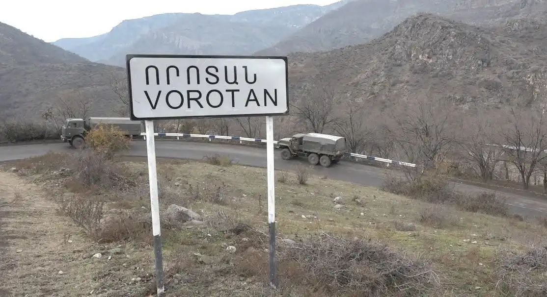 «Անանցանելի  ճանապարհ». Գորիսէն Որոտան մեկնող ուսուցիչները պատմած են իրավիճակին մասին