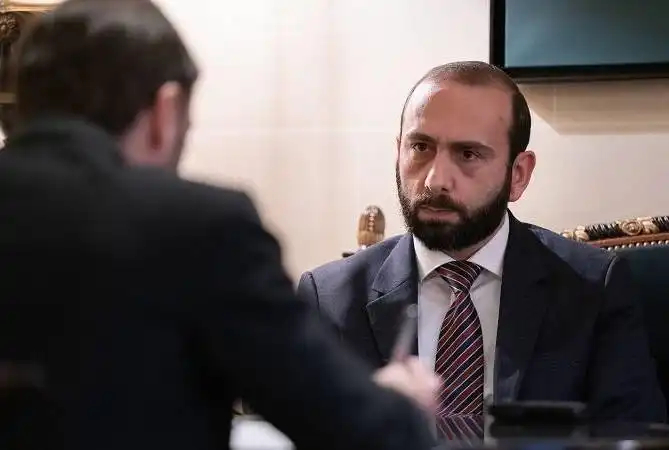 ՀՀ ԱԳ նախարար Արարատ Միրզոյեանի հարցազրոյցը «Լը Ֆիկարօ» օրաթերթին