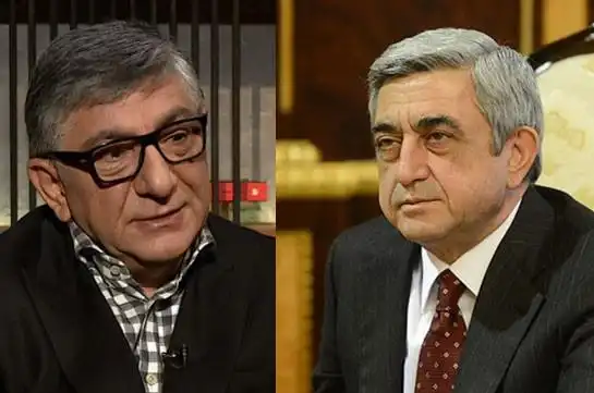 Խաչատուր Սուքիասեան պէտք է պատասխանատւութեան կանչուի. Սերժ Սարգսեանի պաշտպան 