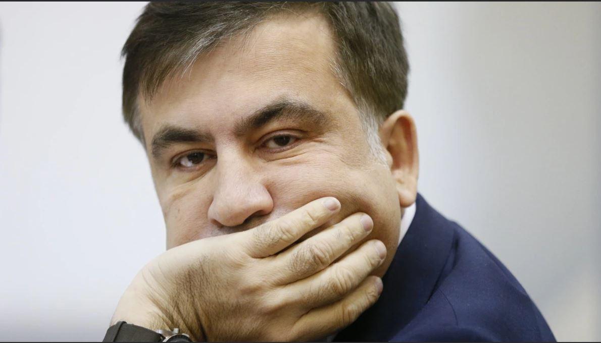 Սահակաշվիլին` վատառողջ